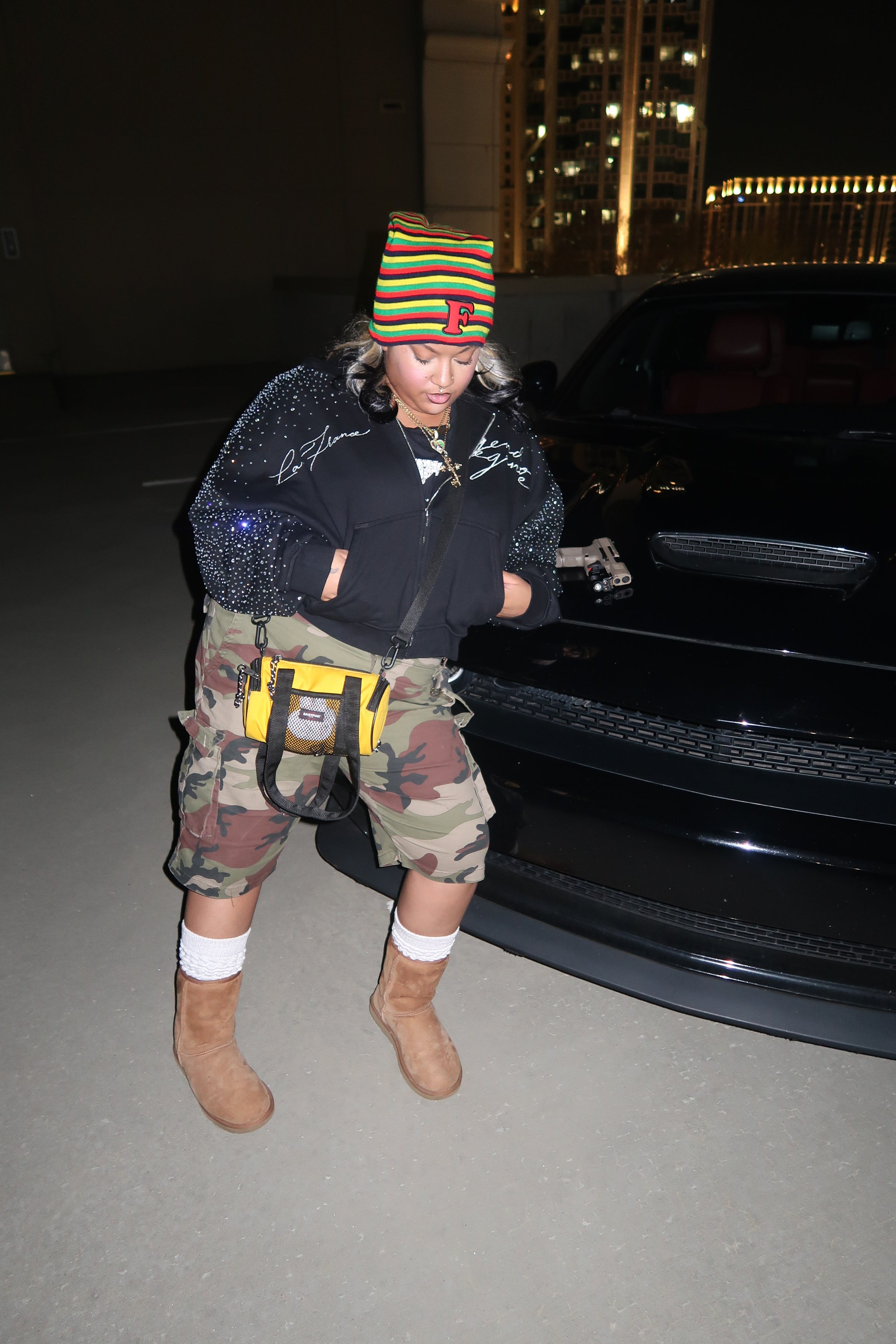 Légende "VVS" Jacket